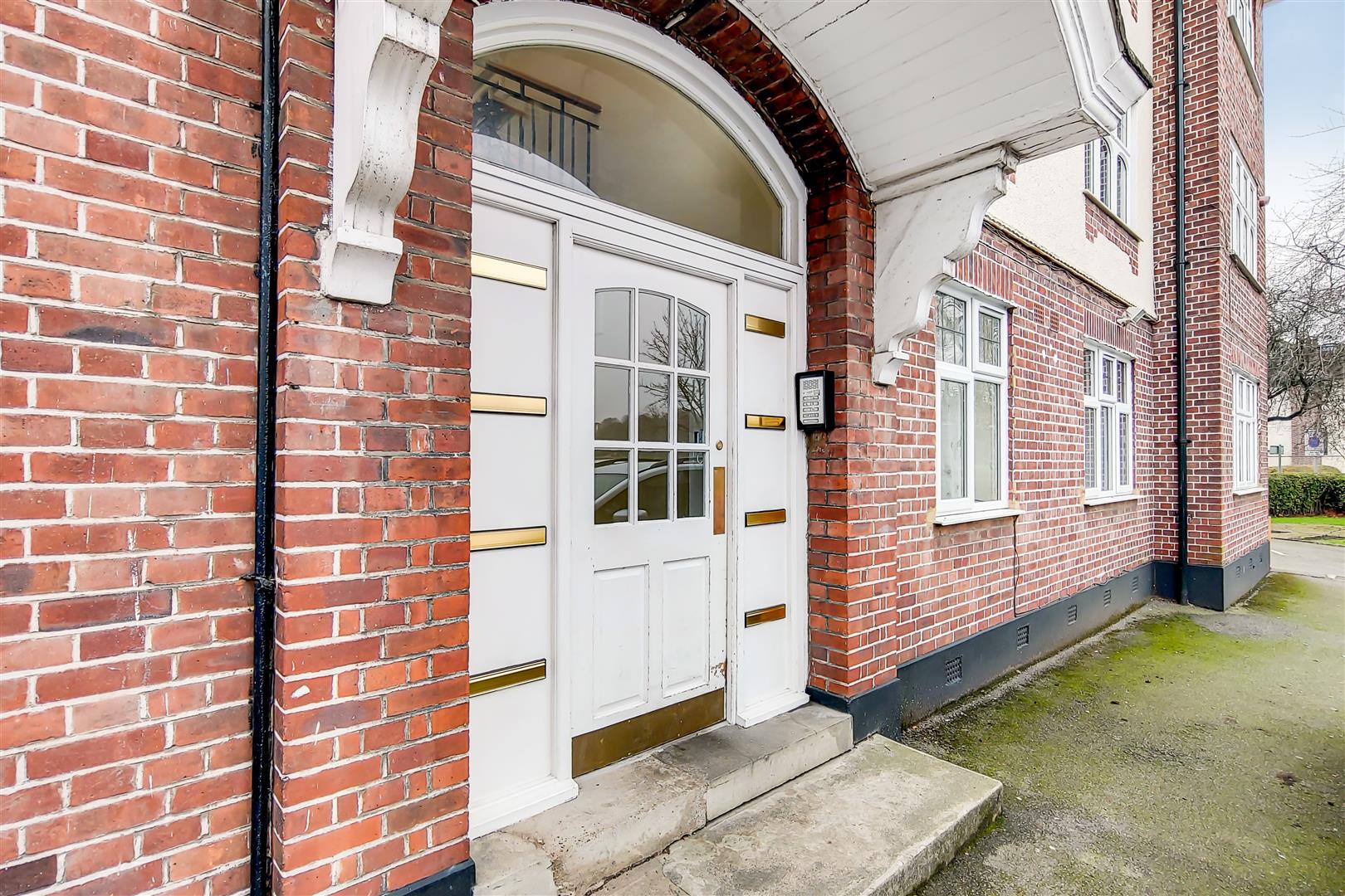 Gladstone Court, Willesden Green